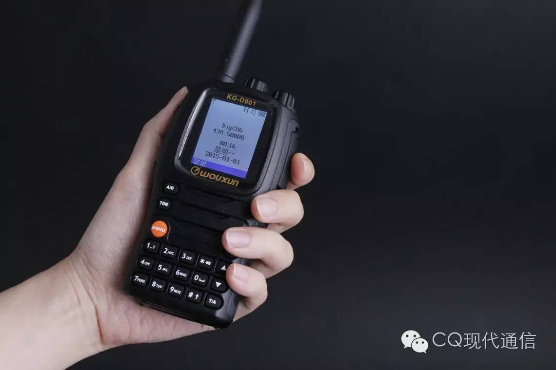 欧讯对讲机怎么样，欧讯对讲机维修售后（把玩宛若珍品的数字对讲机）