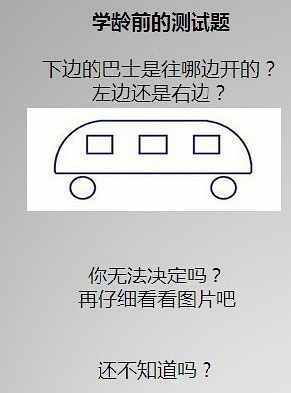 心理素质测试23张图，视觉遗像是什么原理（你还相信自己的眼睛吗）