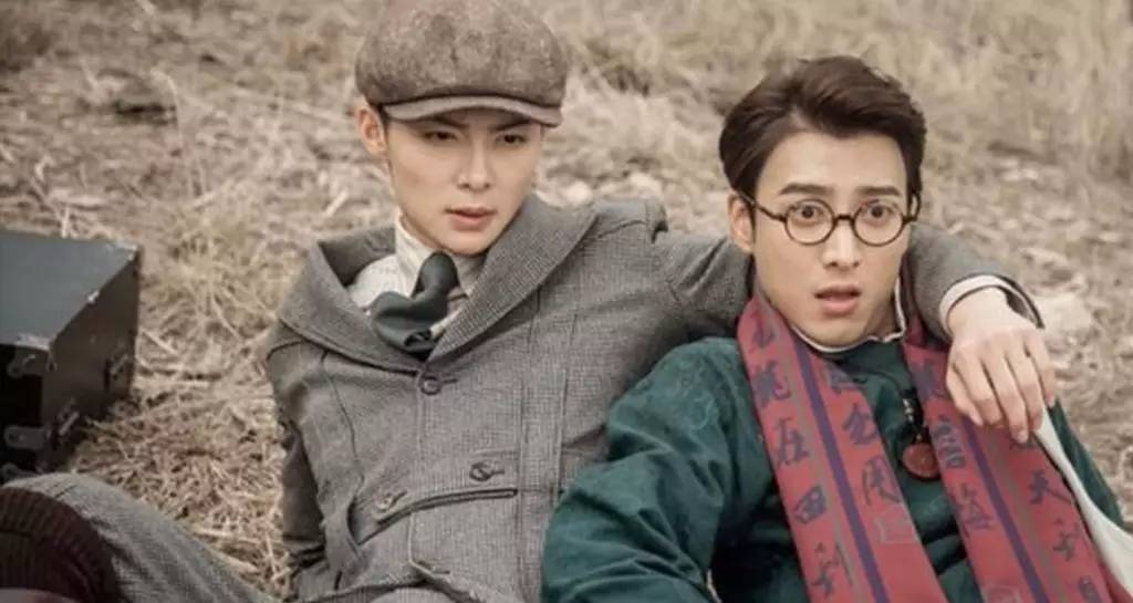 老九门贝勒爷是谁，贝勒爷 老九门（《老九门》是强行组CP……看到贝勒爷和佛爷的对话我真尴尬了）