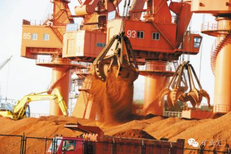 铁矿哪里多，魔兽世界铁矿哪里多（国内主要进口铁矿石港口码头大盘点）