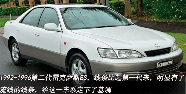 lexus是什么车，凌志LEXUS是什么车（聊聊雷克萨斯ES的前世今生）