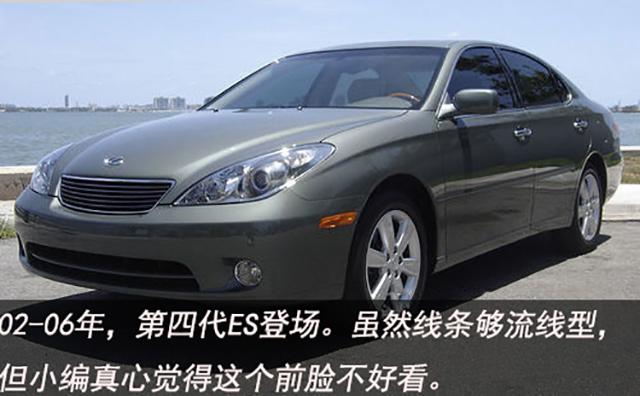 lexus是什么车，凌志LEXUS是什么车（聊聊雷克萨斯ES的前世今生）