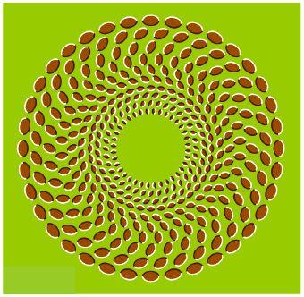 心理素质测试23张图，视觉遗像是什么原理（你还相信自己的眼睛吗）