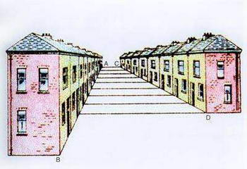 心理素质测试23张图，视觉遗像是什么原理（你还相信自己的眼睛吗）