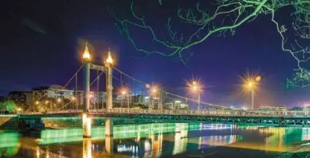 诸暨哪里好玩，诸暨景区哪些景点（绍兴诸暨这6个地方的夜景哪个最赞）