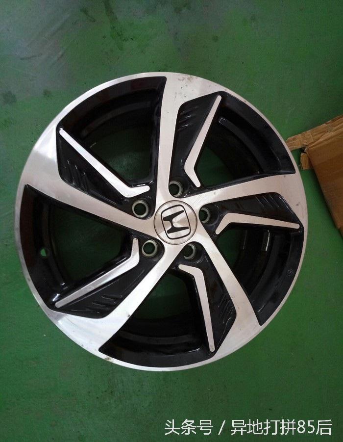 enkei轮毂，雅泛迪轮毂怎么样（奥德赛自行更换轻量轮毂后起步身轻如燕）