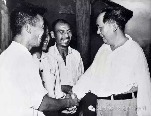 陈正人是将军吗，陈正人传ppt（毛主席在河南——纪念毛主席逝世四十周年）