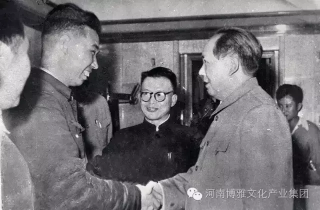 陈正人是将军吗，陈正人传ppt（毛主席在河南——纪念毛主席逝世四十周年）