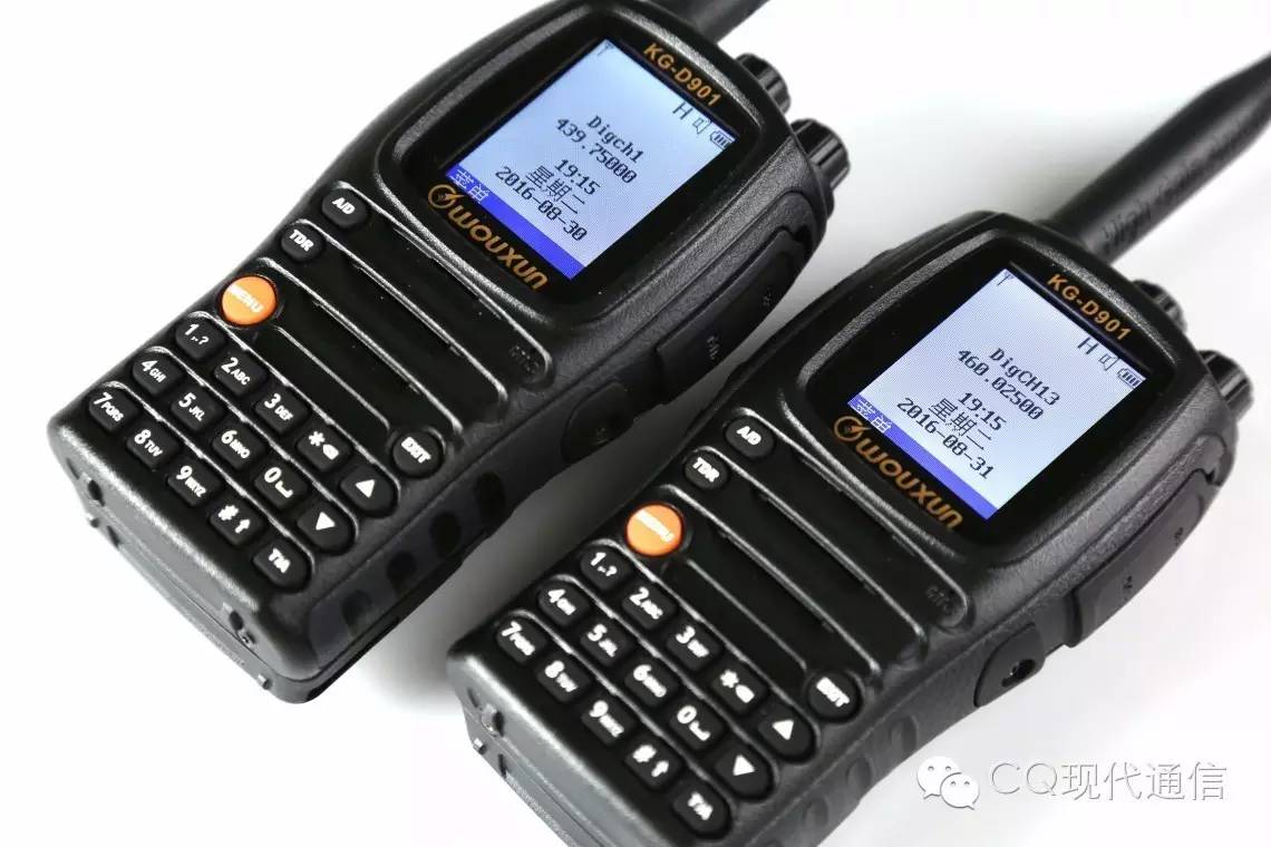 欧讯对讲机怎么样，欧讯对讲机维修售后（把玩宛若珍品的数字对讲机）