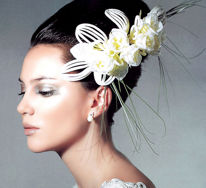 如何化新娘妆，新娘妆怎么化好看