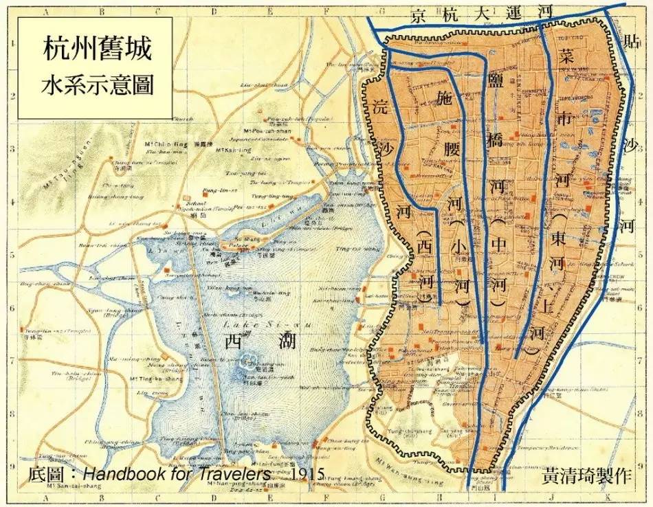 城市的排水系统，我们应该来了解古城城市的地下排水系统