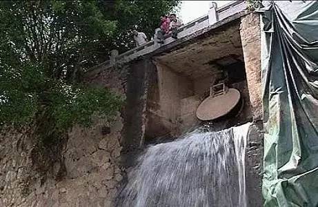 城市的排水系统，我们应该来了解古城城市的地下排水系统