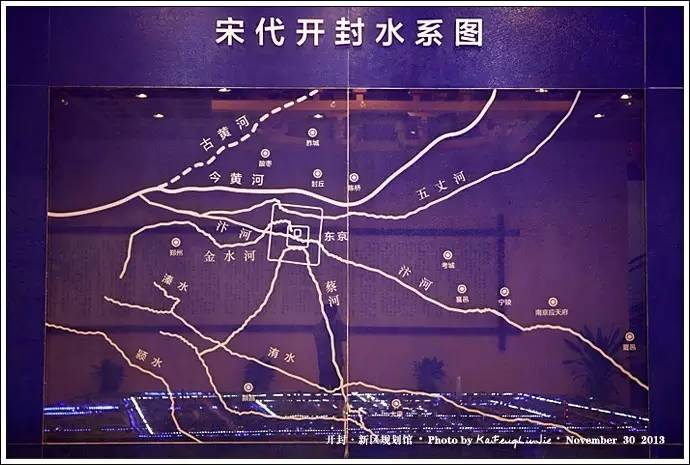 城市的排水系统，我们应该来了解古城城市的地下排水系统