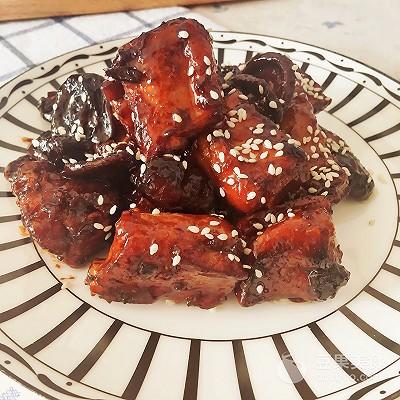 最正宗的糖醋排骨做法，正宗老式糖醋排骨（正宗的糖醋小排的做法）