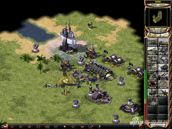 红警2尤里的复仇怎么联机，红警2尤里的复仇怎么联机提示序号（红色警戒2尤里的复仇新手玩法）