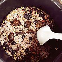  正宗粗粮饭团的做法，五谷杂粮饭团