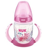 婴儿奶嘴硅胶或乳胶nuk奶嘴的优缺点，nuk奶嘴乳胶的好还是硅胶的好（选购各种材质、各个品牌奶瓶之攻略）
