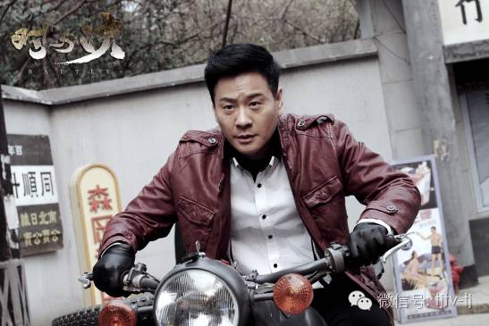 由连奕名,赵子惠,徐立和卢誉文等实力派演员等联袂主演的抗战大剧