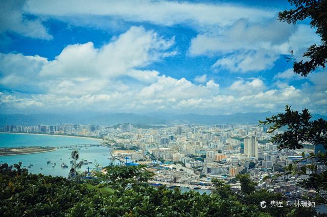 海南三亚旅游景点，三亚必去十个景点