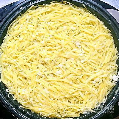 土豆饼的做法简单好吃，家常土豆饼的做法简单好吃（土豆饼的做法）