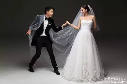 弦子第一任老公，弦子个人资料老公（原来他们已经秀了一年多的恩爱了）