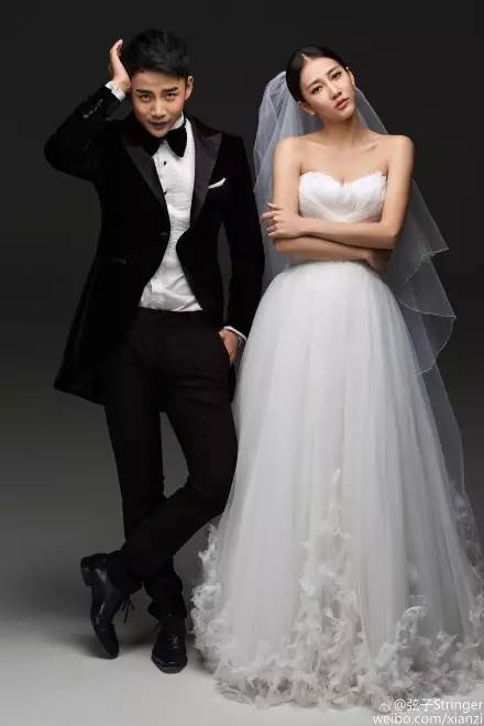 弦子第一任老公，弦子个人资料老公（原来他们已经秀了一年多的恩爱了）