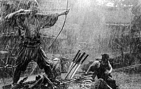 最好看的8部日本武士电影，日本武士图片（为什么黑泽明的《七武士》在整个日本影史上占据重要地位）