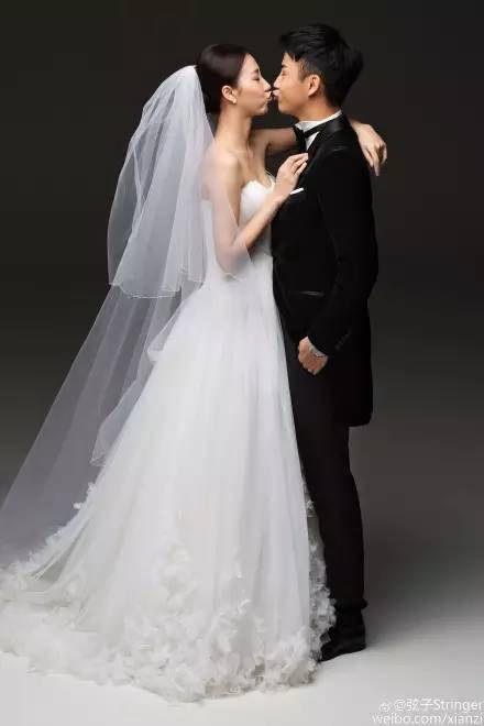 弦子第一任老公，弦子个人资料老公（原来他们已经秀了一年多的恩爱了）