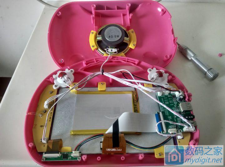 亿多星儿童启智机，亿多星儿童启智机价格（凯亿星儿童早教学习机详细拆解）