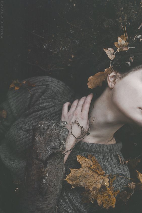 森系女孩——死去的爱,还有什么可缅怀,森系女孩名字(森女系,少女最