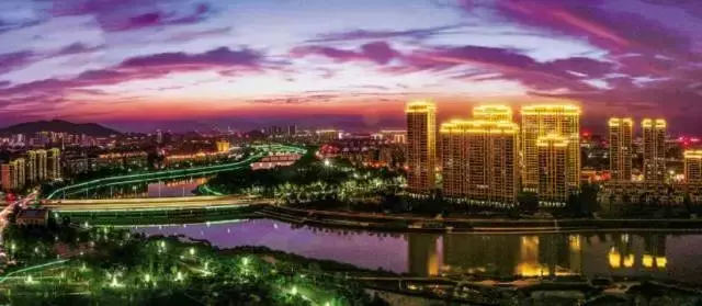 诸暨哪里好玩，诸暨景区哪些景点（绍兴诸暨这6个地方的夜景哪个最赞）