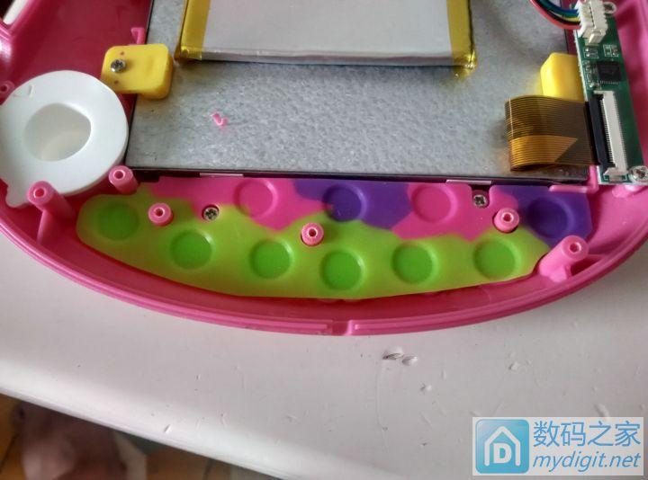 亿多星儿童启智机，亿多星儿童启智机价格（凯亿星儿童早教学习机详细拆解）