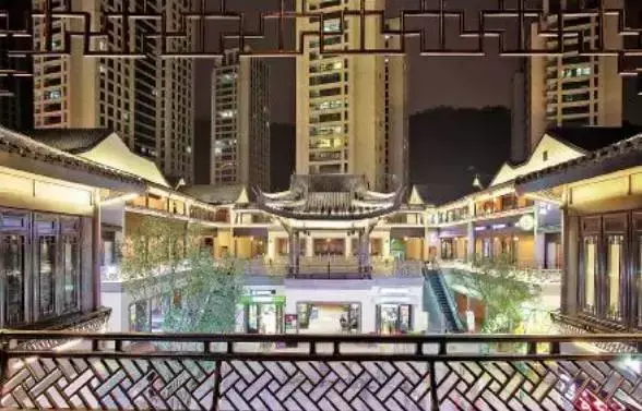 诸暨哪里好玩，诸暨景区哪些景点（绍兴诸暨这6个地方的夜景哪个最赞）