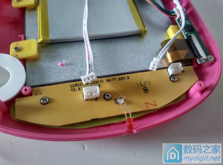 亿多星儿童启智机，亿多星儿童启智机价格（凯亿星儿童早教学习机详细拆解）