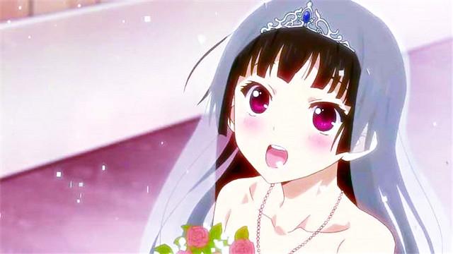 达也的妹妹,魔法师家族四叶秘密的少女候选继任者.