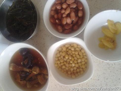 海带炖鸡可以加花生么，花生和海带可以一起炖鸡吗（增强免疫力数它强）