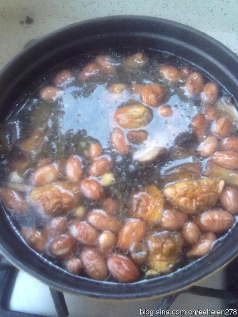 海带炖鸡可以加花生么，花生和海带可以一起炖鸡吗（增强免疫力数它强）