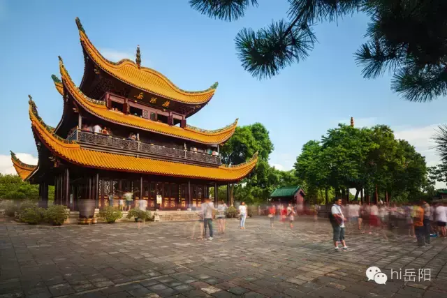 岳阳有哪些旅游景点，岳阳旅游必去十大景点（看到第二个我就按捺不住了）