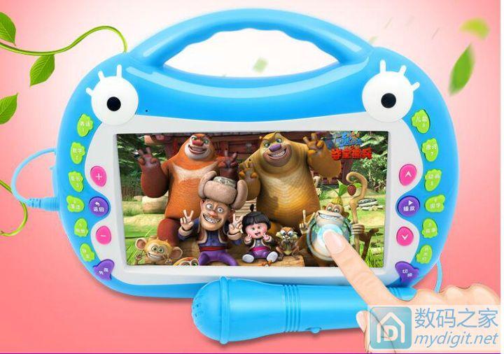 亿多星儿童启智机，亿多星儿童启智机价格（凯亿星儿童早教学习机详细拆解）