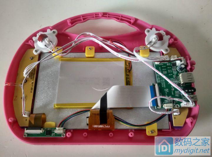 亿多星儿童启智机，亿多星儿童启智机价格（凯亿星儿童早教学习机详细拆解）