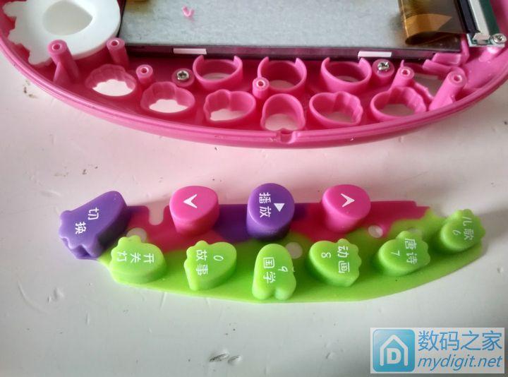 亿多星儿童启智机，亿多星儿童启智机价格（凯亿星儿童早教学习机详细拆解）