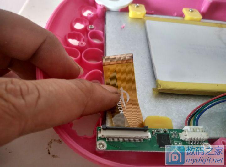 亿多星儿童启智机，亿多星儿童启智机价格（凯亿星儿童早教学习机详细拆解）