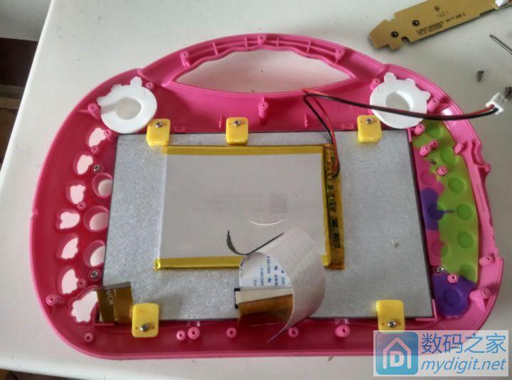 亿多星儿童启智机，亿多星儿童启智机价格（凯亿星儿童早教学习机详细拆解）