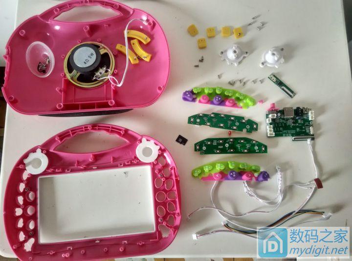 亿多星儿童启智机，亿多星儿童启智机价格（凯亿星儿童早教学习机详细拆解）