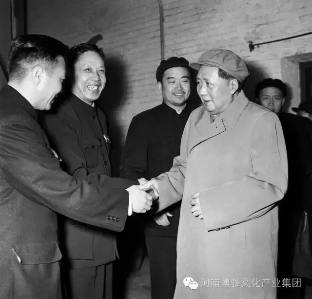 陈正人是将军吗，陈正人传ppt（毛主席在河南——纪念毛主席逝世四十周年）