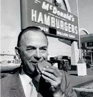 闫寒个人资料年龄，闫冰个人资料（麦当劳的幕后老大）