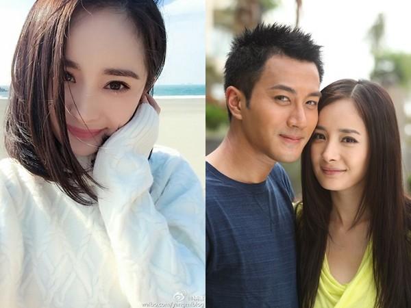 杨幂迎29岁生日，杨幂29岁生日击退婚变流言　老公0点准时示爱