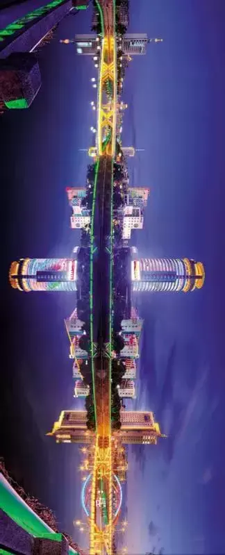 诸暨哪里好玩，诸暨景区哪些景点（绍兴诸暨这6个地方的夜景哪个最赞）