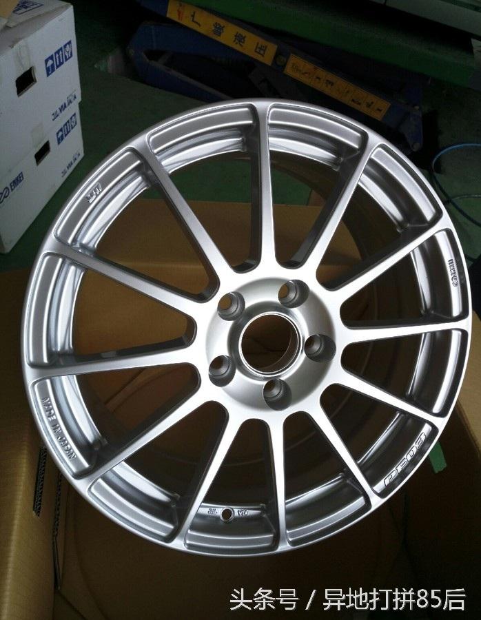 enkei轮毂，雅泛迪轮毂怎么样（奥德赛自行更换轻量轮毂后起步身轻如燕）