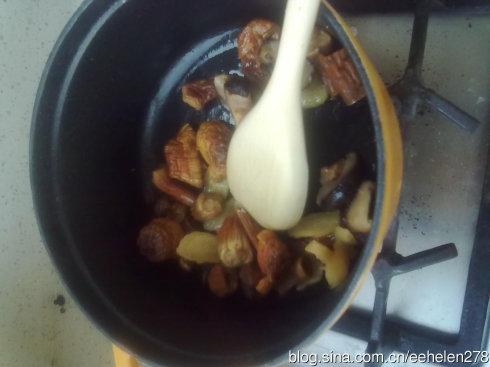 海带炖鸡可以加花生么，花生和海带可以一起炖鸡吗（增强免疫力数它强）